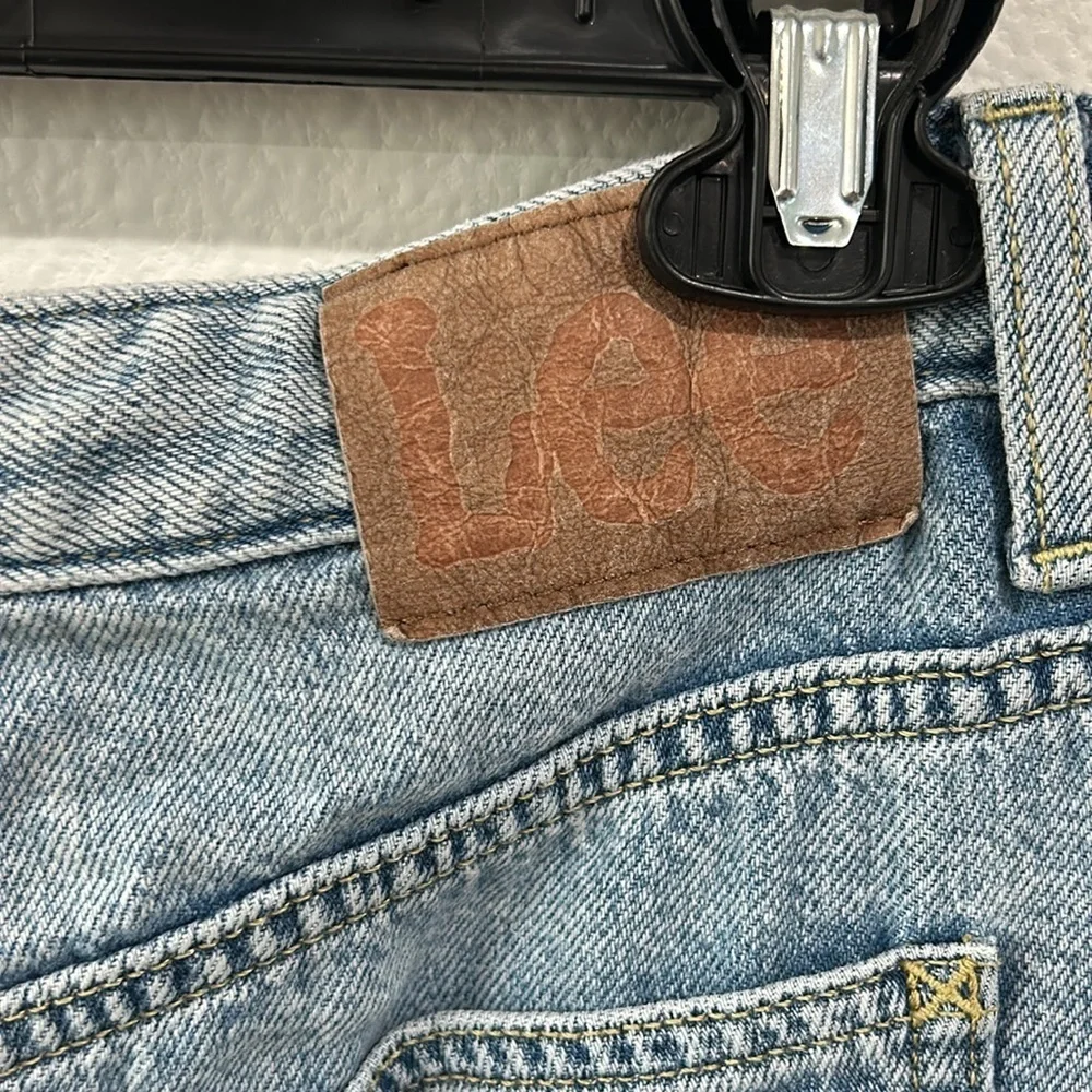 LEE Mid Rise Denim Skirt, RTR - Picture 10 of 11